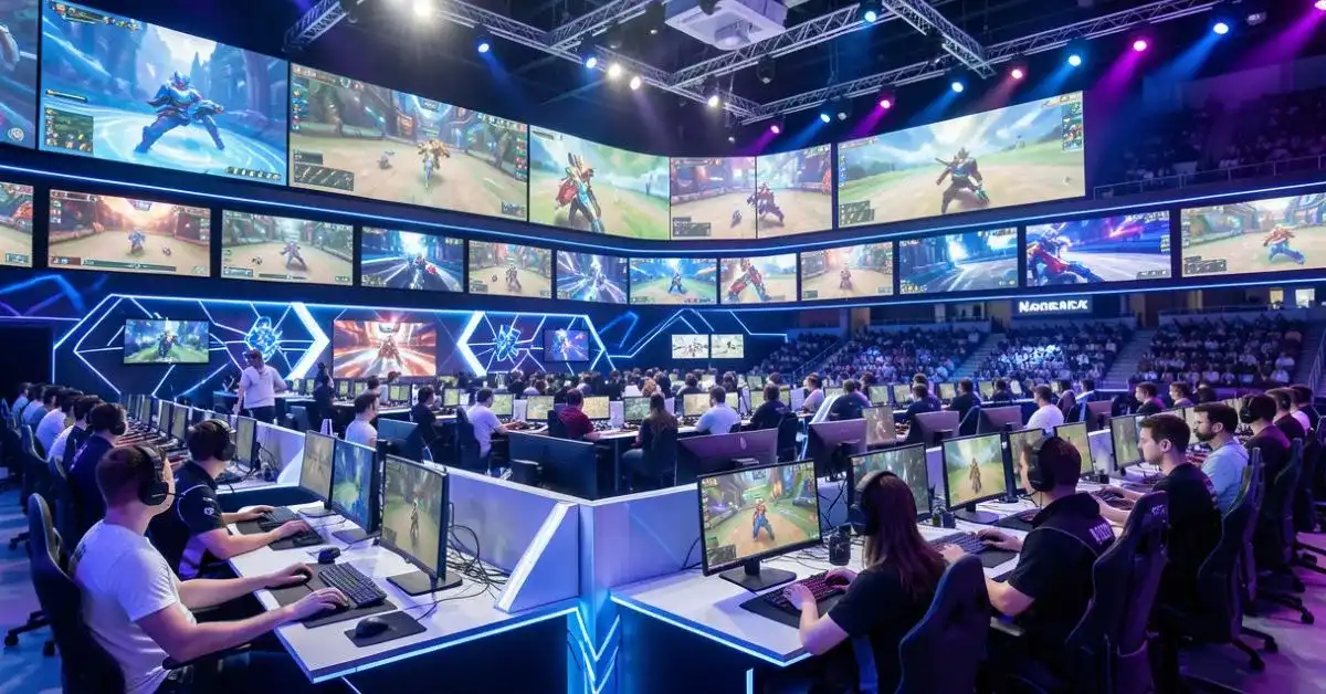 Esports News DualMedia