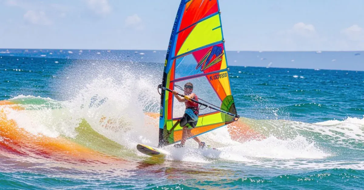 sport windsurf
