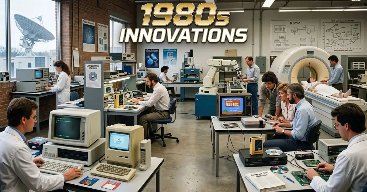 1980s Innovations