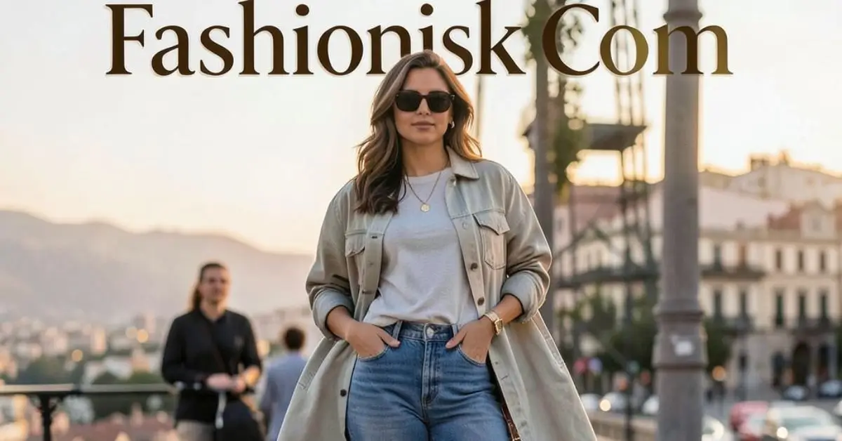 Fashionisk Com: Your Complete Fashion Resource Guide