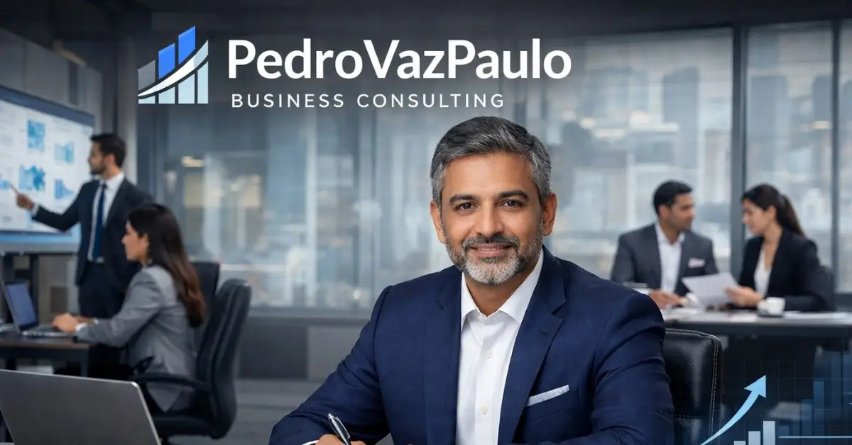 pedrovazpaulo business consulting
