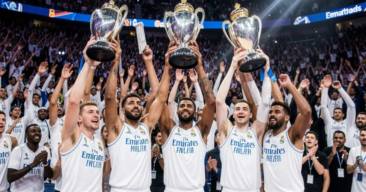 real madrid baloncesto