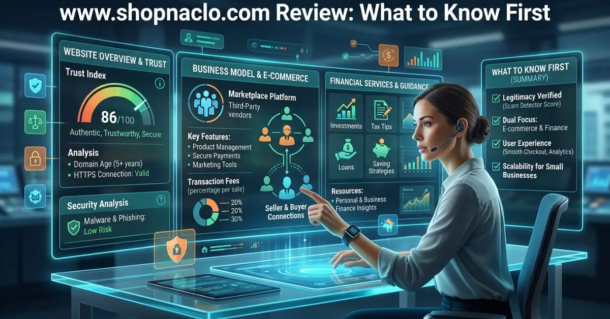 www shopnaclo .com Review: What to Know First