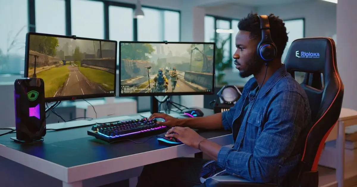 instructions for lcfgamestick: Complete Setup Guide