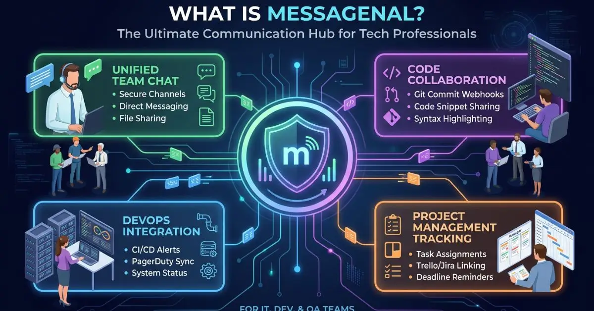 What Is Messagenal? A Complete Technology Guide