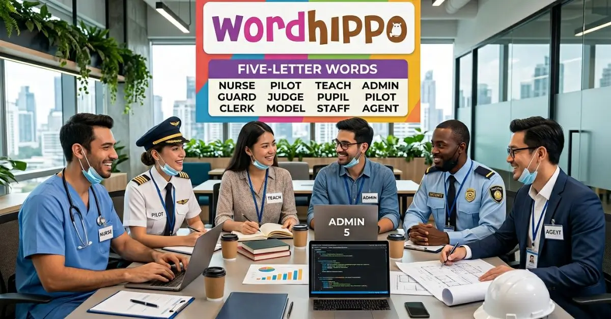 WordHippo Five Letter Words: The Complete Guide