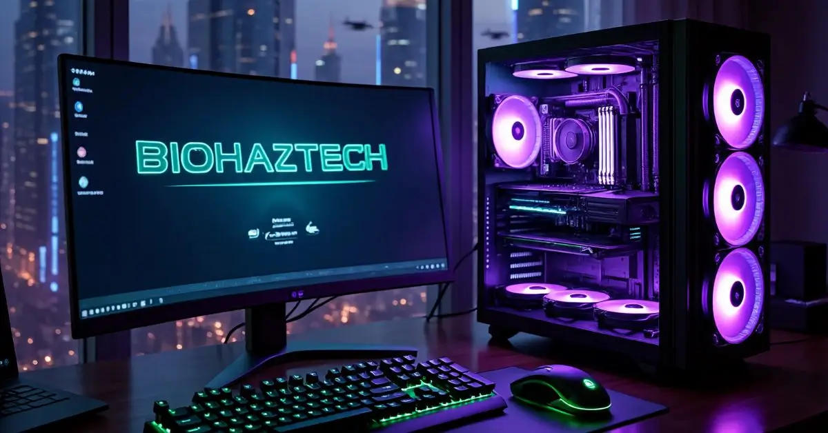 Game EveBioHazTech PC: Full Guide for Players 2026